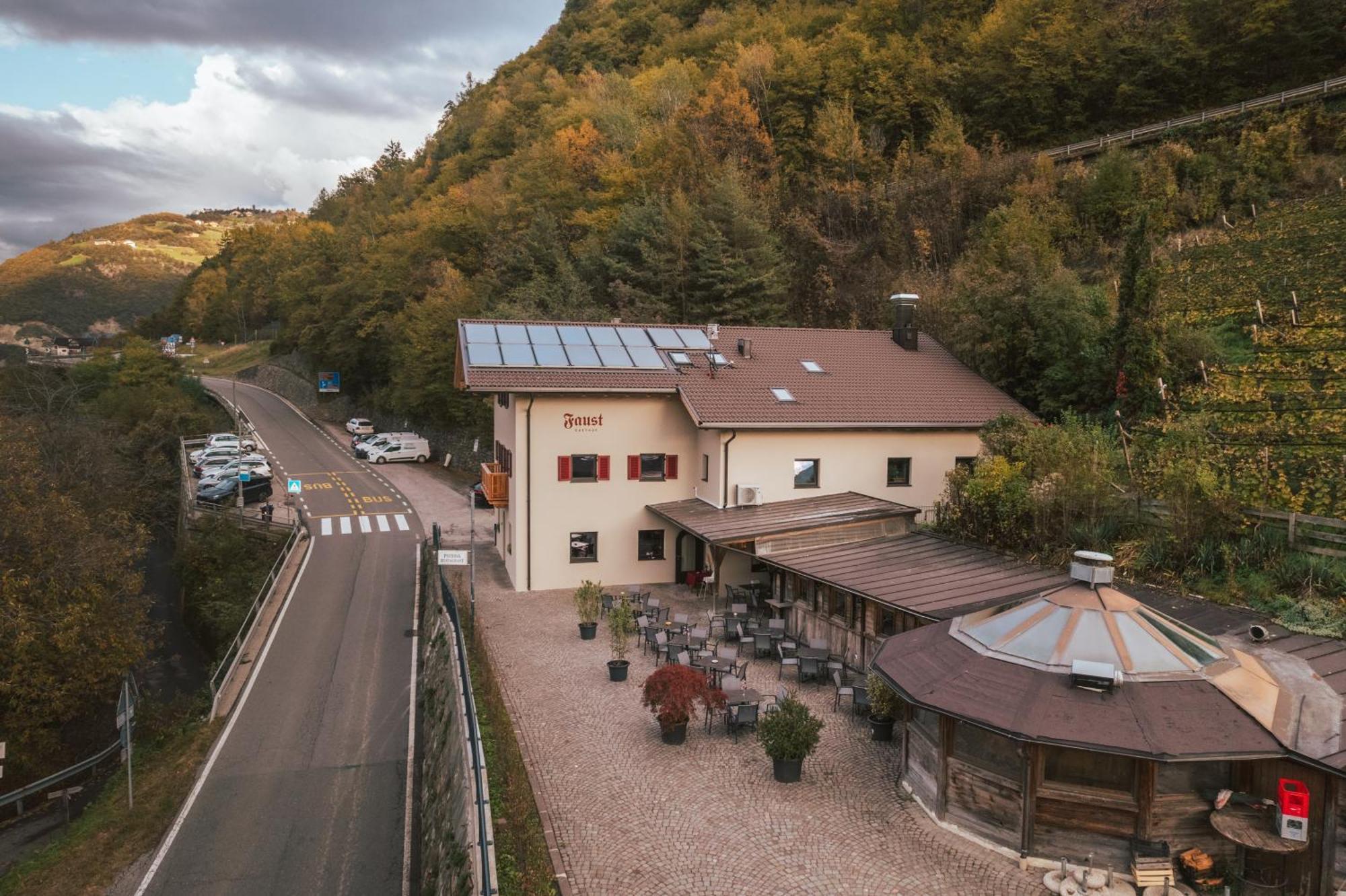 Gasthof Faust Фіє Екстер'єр фото