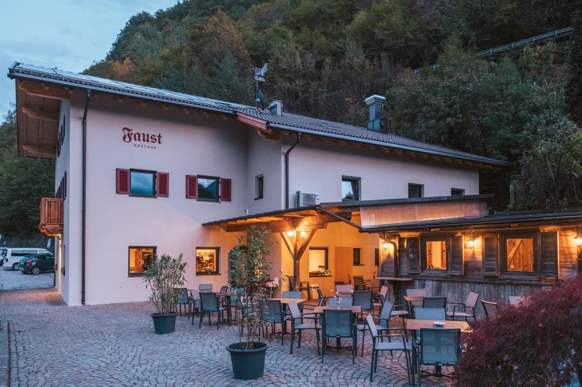 Gasthof Faust Фіє Екстер'єр фото